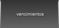 Vencimientos
